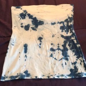 Tye Dye Tube Top ☮️